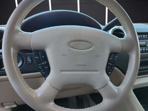 2006 Ford Expedition Eddie Bauer