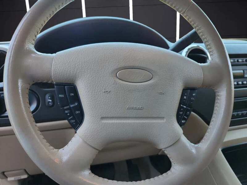 2006 Ford Expedition Eddie Bauer