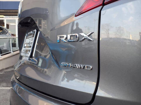 2024 Acura RDX SH-AWD w/A-SPEC