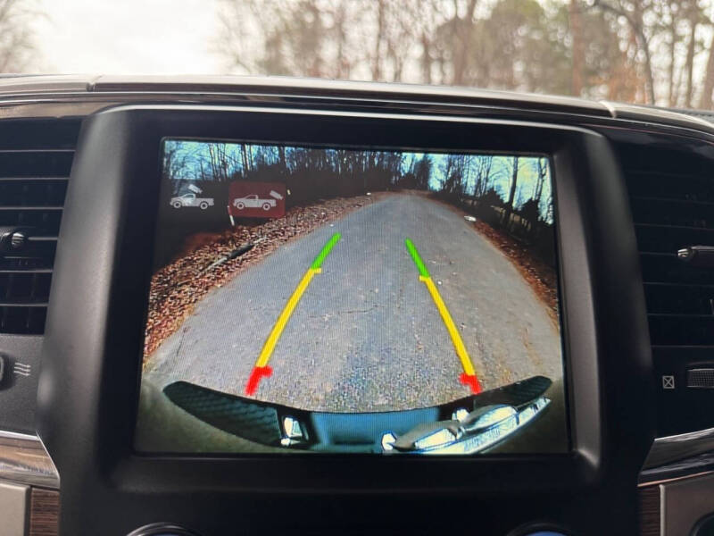 2017 RAM 2500 Laramie