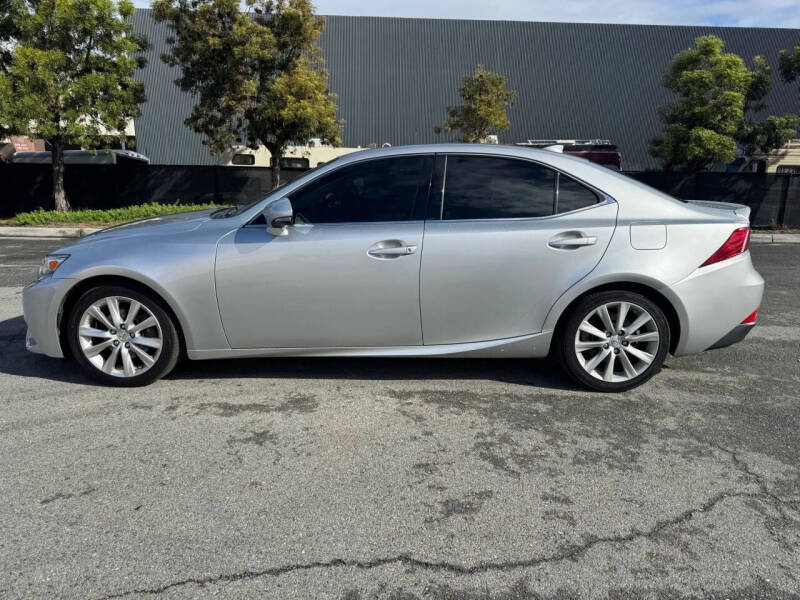 2015 Lexus IS 250