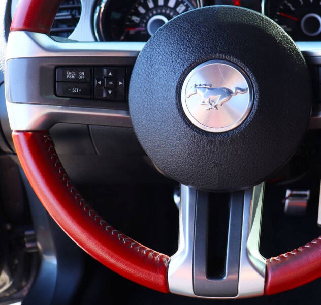 2014 Ford Mustang GT Premium