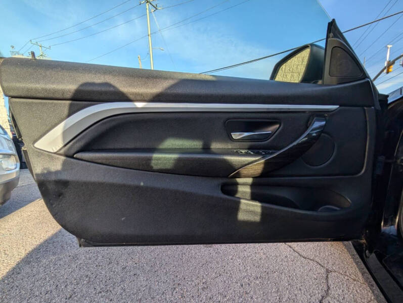 2017 BMW 4 Series 430i