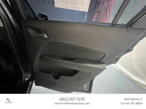 2012 GMC Terrain SLT-2