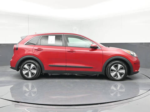 2017 Kia Niro LX