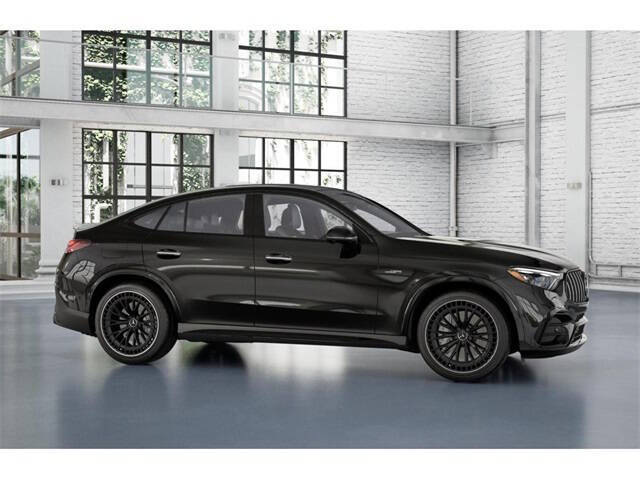 2026 Mercedes-Benz GLC AMG GLC 43