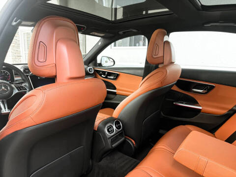 2022 Mercedes-Benz C-Class C 300