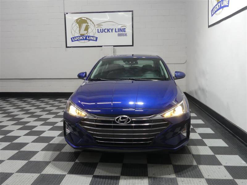 2020 Hyundai Elantra