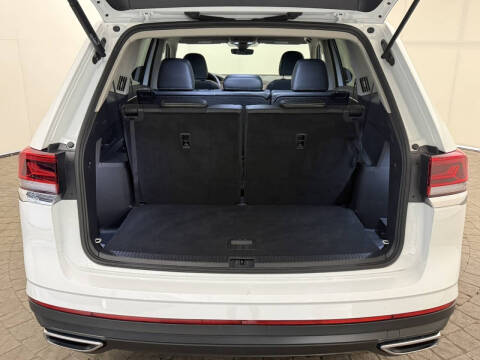 2025 Volkswagen Atlas SE 4Motion