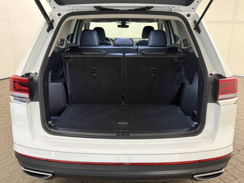 2025 Volkswagen Atlas SE 4Motion