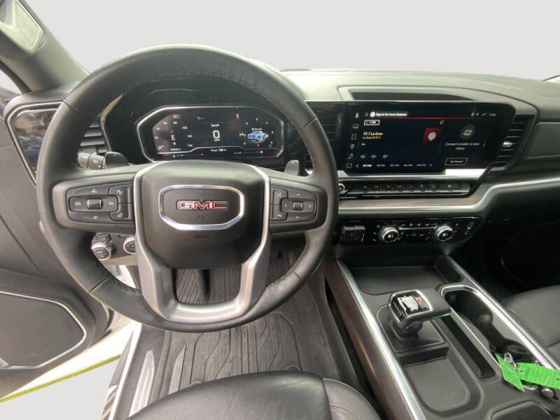 2025 GMC Sierra 1500