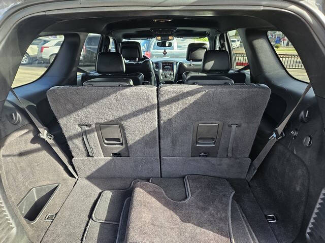 2019 Dodge Durango GT