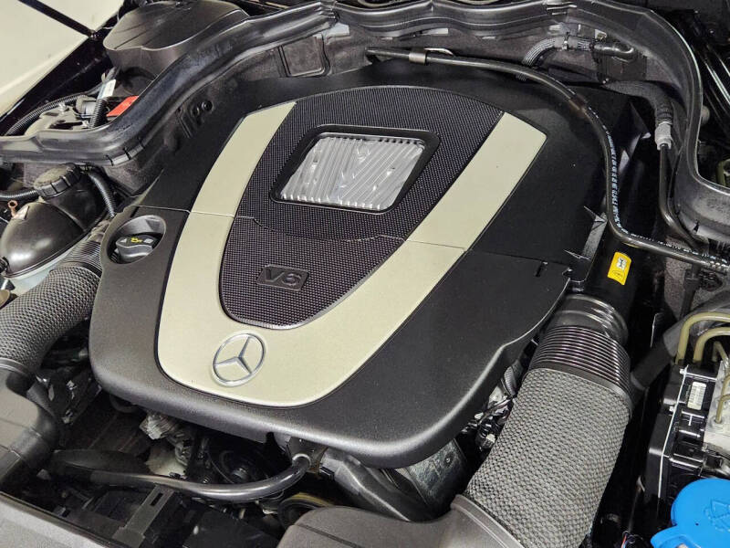 2011 Mercedes-Benz E-Class E 350