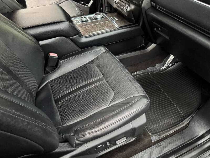 2018 Ford Expedition Limited