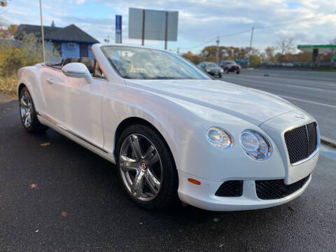 2013 Bentley Continental GT V8