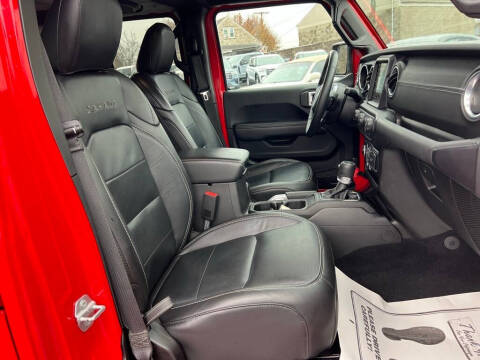 2019 Jeep Wrangler Unlimited