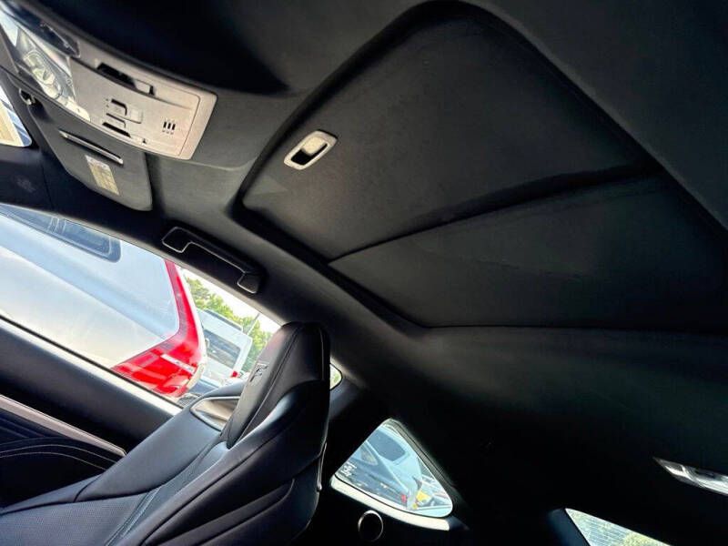 2015 Lexus RC F