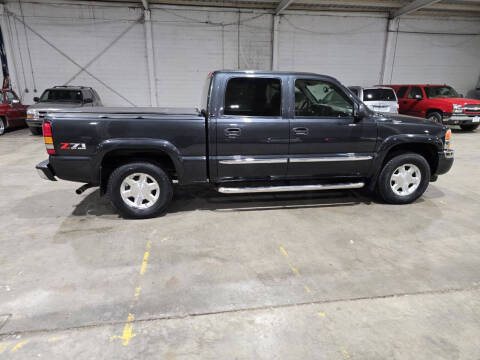 2005 GMC Sierra 1500 SLE