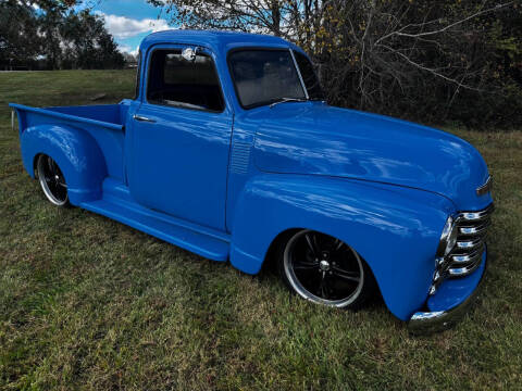 1954 Chevrolet 3100