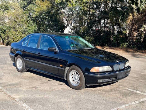 1999 BMW 5 Series