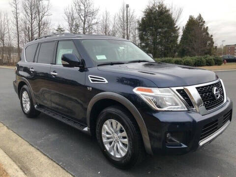 2019 Nissan Armada SV