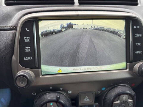 2013 Chevrolet Camaro LT