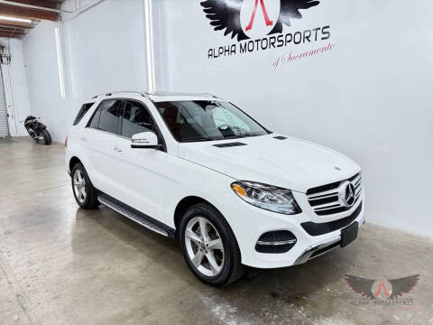 2018 Mercedes-Benz GLE GLE 350