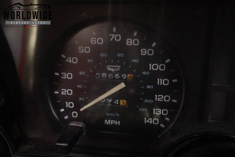 1979 Chevrolet Corvette