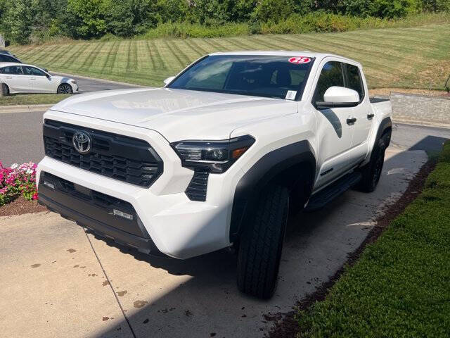 2025 Toyota Tacoma