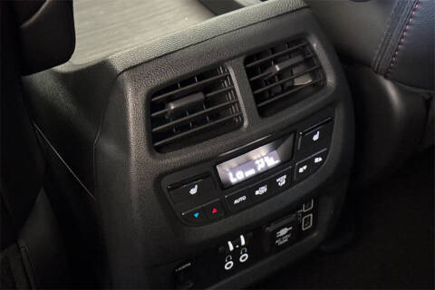 2022 Honda Pilot Black Edition