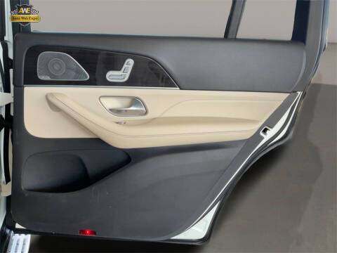 2020 Mercedes-Benz GLS GLS 450