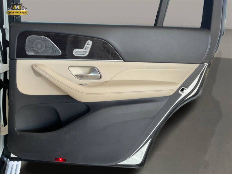 2020 Mercedes-Benz GLS GLS 450