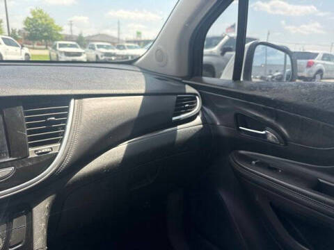 2022 Buick Encore Preferred