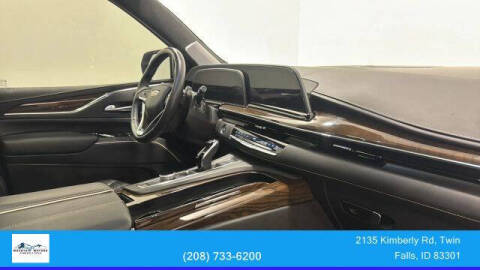 2023 Cadillac Escalade Sport Platinum