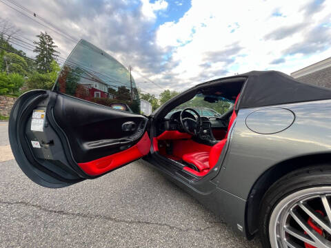 2004 Chevrolet Corvette