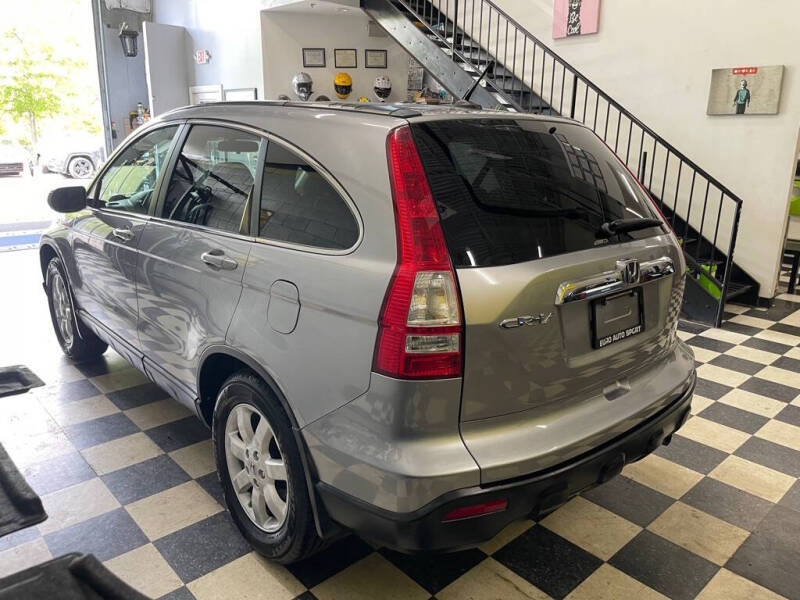 2007 Honda CR-V EX-L