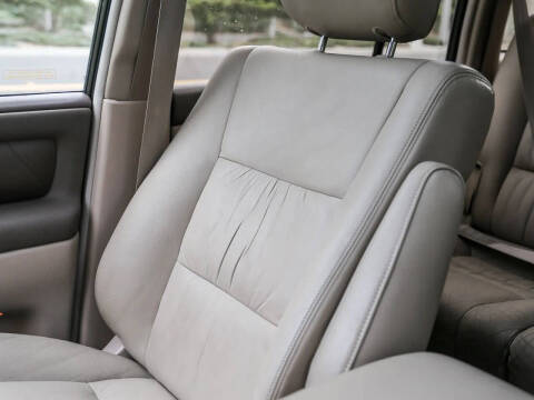 2000 Toyota Land Cruiser