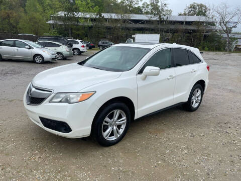 2013 Acura RDX for sale at Hwy 80 Auto Sales in Savannah GA