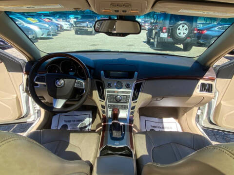 2009 Cadillac CTS 3.6L V6