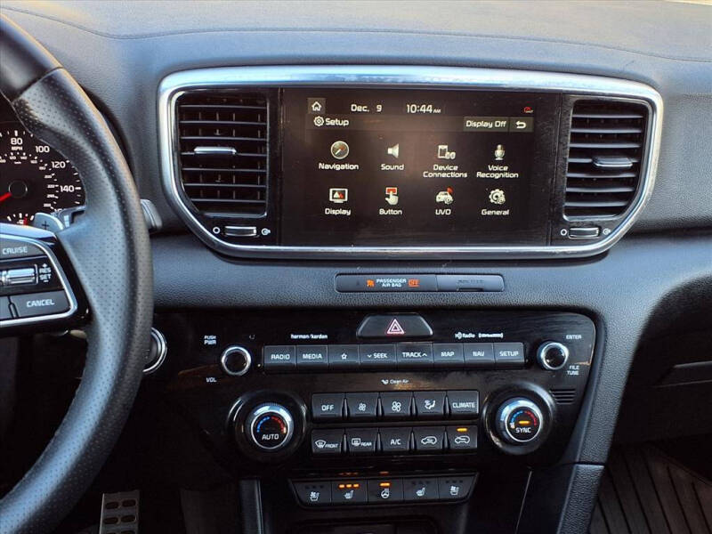 2022 Kia Sportage SX Turbo