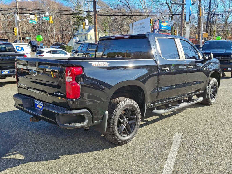 2022 Chevrolet Silverado 1500