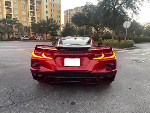 2023 Chevrolet Corvette Stingray
