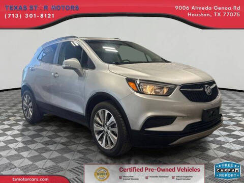 2017 Buick Encore Preferred