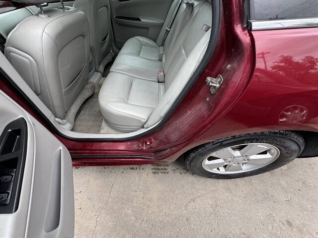 2009 Chevrolet Impala LT