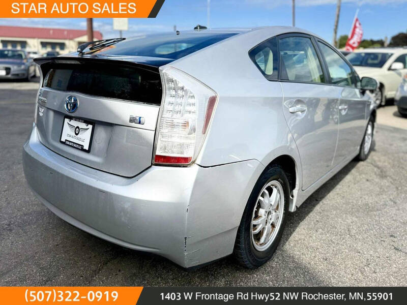 2011 Toyota Prius Three