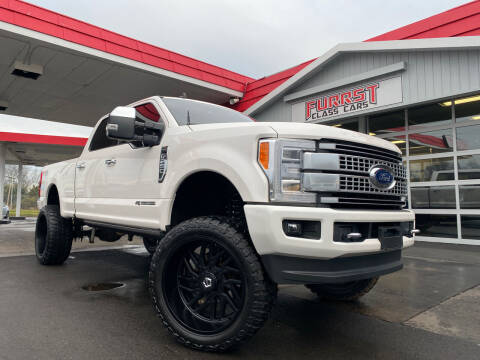 2019 Ford F-250 Super Duty for sale at Furrst Class Cars LLC  - Independence Blvd. in Charlotte NC