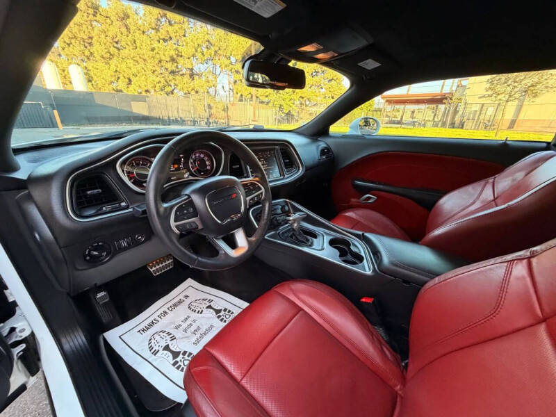 2015 Dodge Challenger