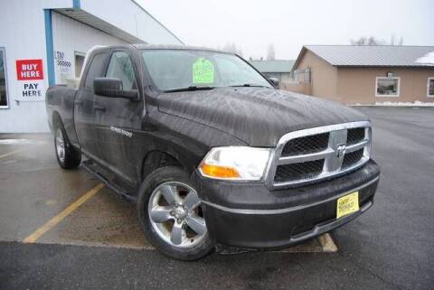2011 RAM 1500 for sale at Country Value Auto in Colville WA