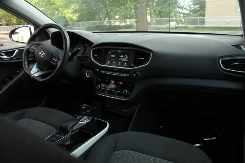 2019 Hyundai Ioniq Electric