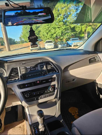 2017 Hyundai Sonata SE